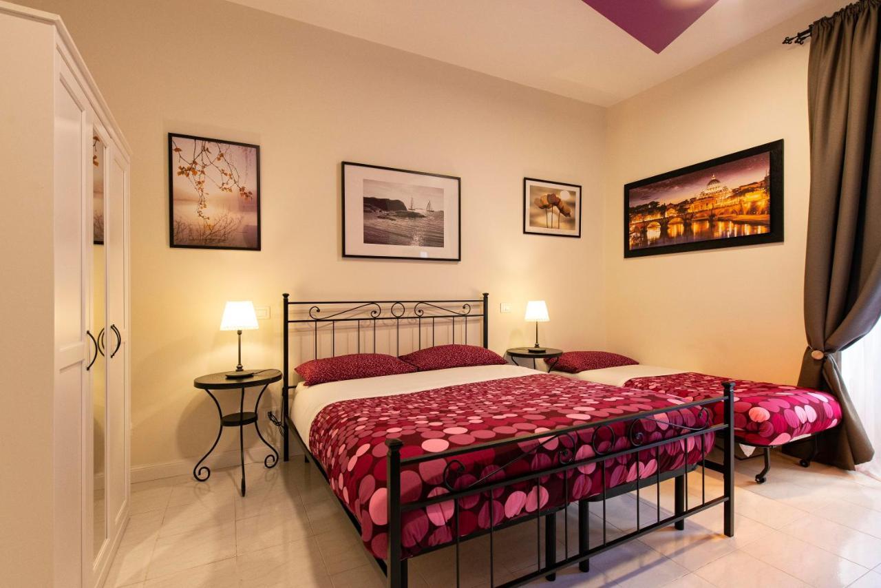 Giulio Cesare Imperatore Apartment Rome