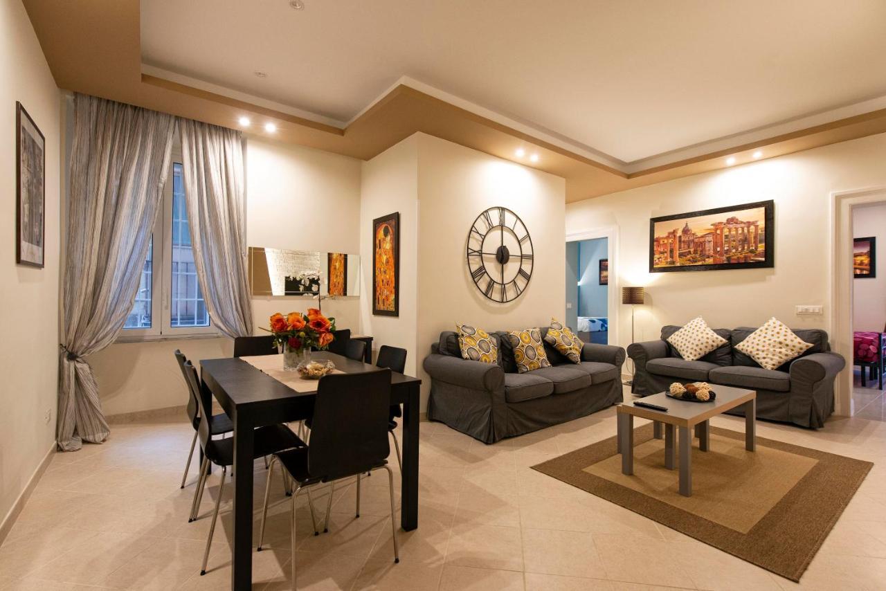 Apartment Giulio Cesare Imperatore *