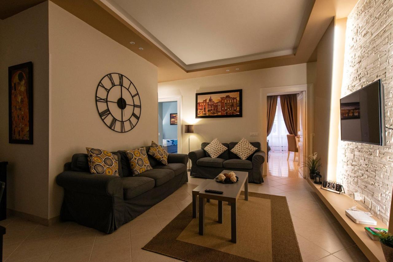 Apartment Giulio Cesare Imperatore