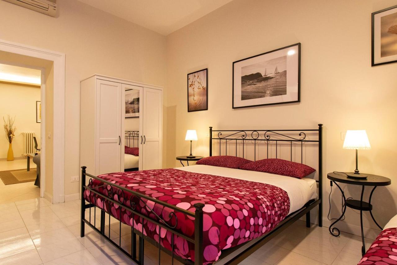 Apartment Giulio Cesare Imperatore