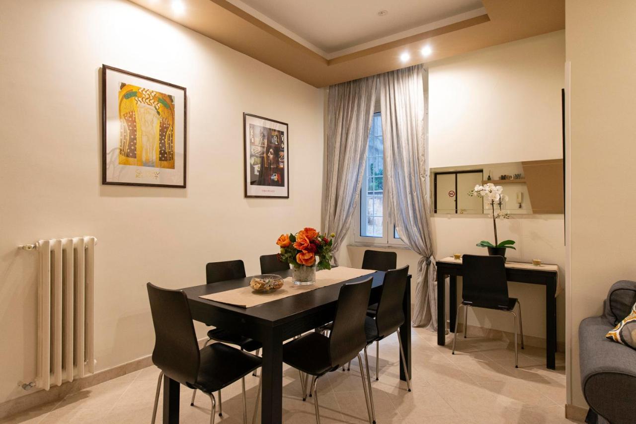 Apartment Giulio Cesare Imperatore Rome
