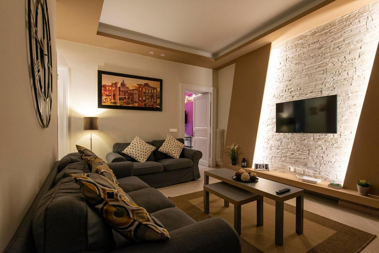 Giulio Cesare Imperatore Apartment Rome