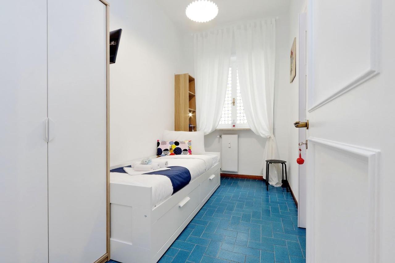 Ych-trastevere Cozy Flat For 8 People Apartment