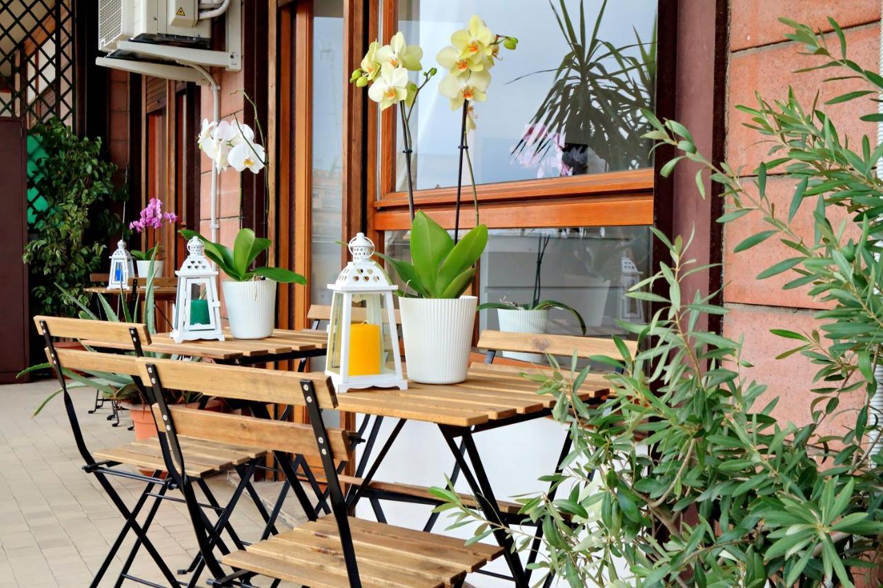 Ych-trastevere Cozy Flat For 8 People Apartment