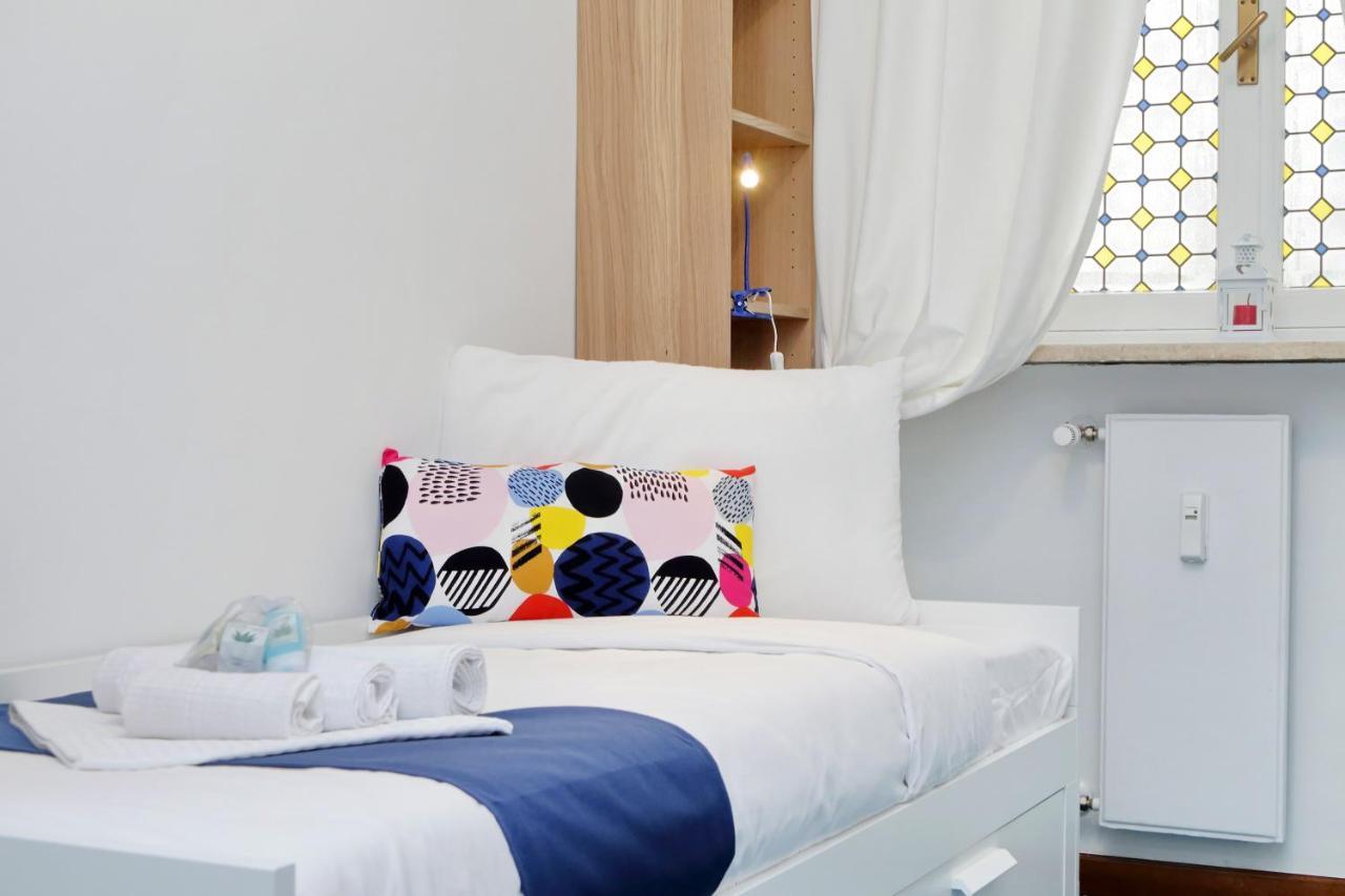 Ych-trastevere Cozy Flat For 8 People Rome