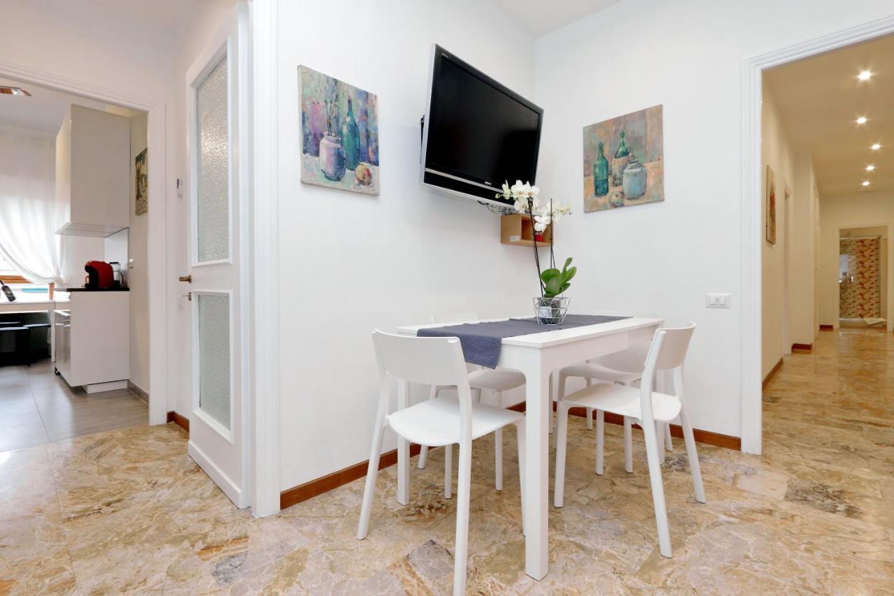 Ych-trastevere Cozy Flat For 8 People *