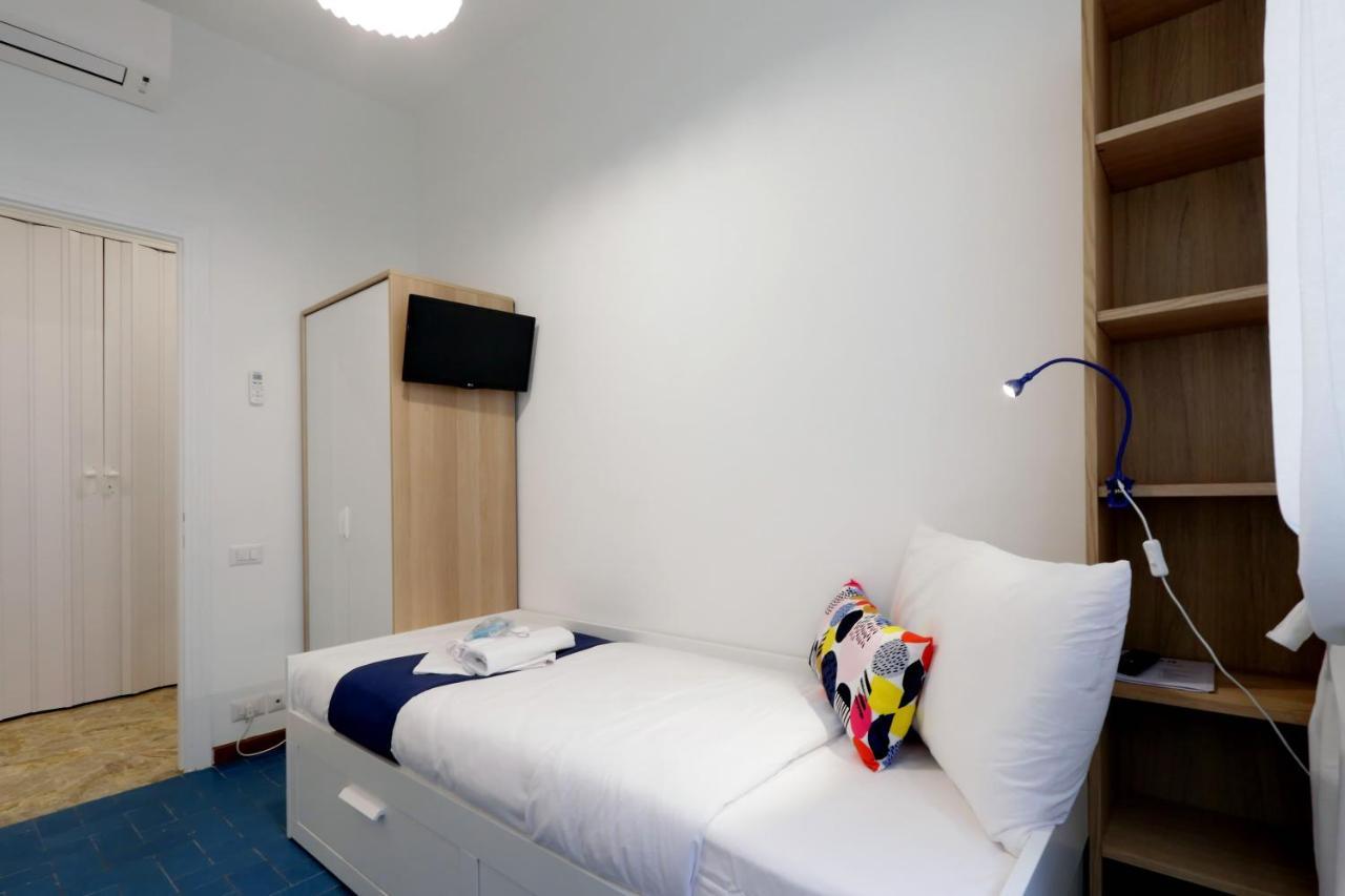 Apartment Ych-trastevere Cozy Flat For 8 People Rome