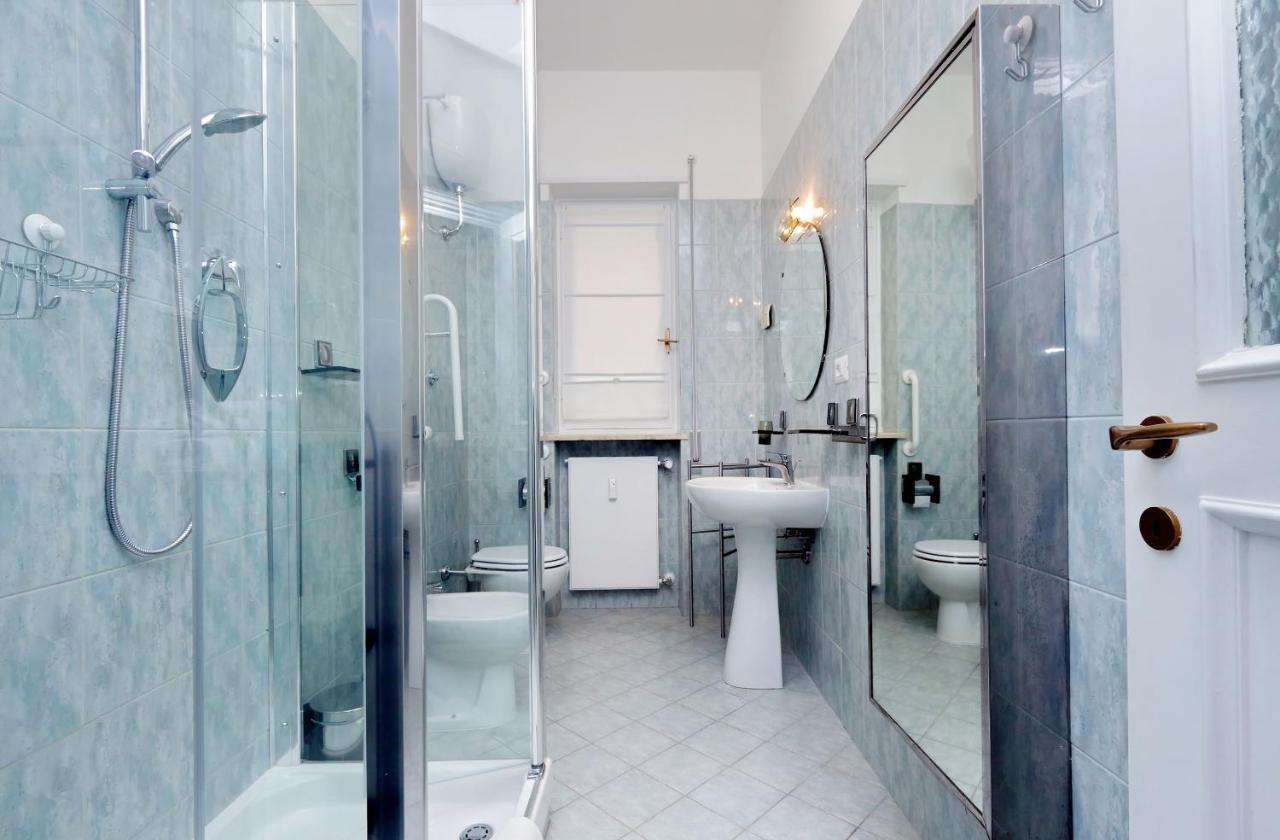 Ych-trastevere Cozy Flat For 8 People * Rome