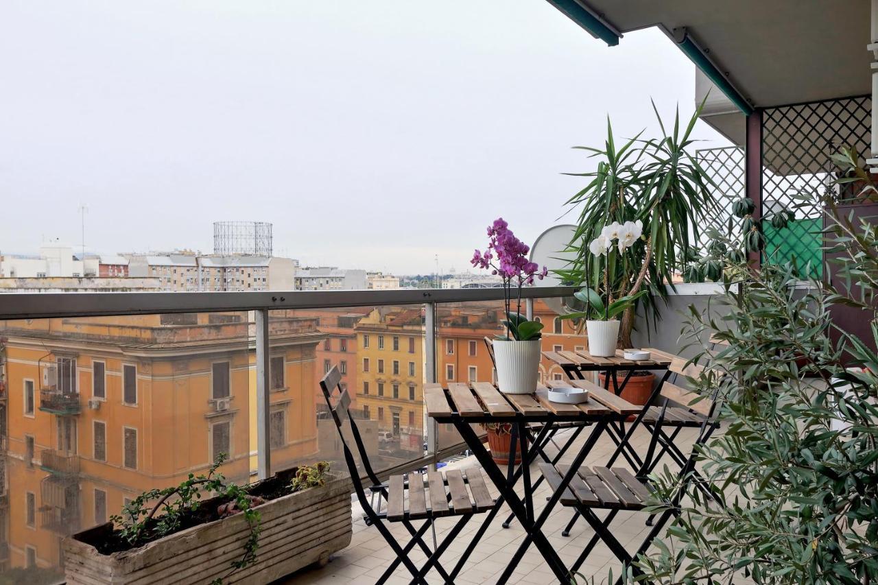Ych-trastevere Cozy Flat For 8 People Apartment *