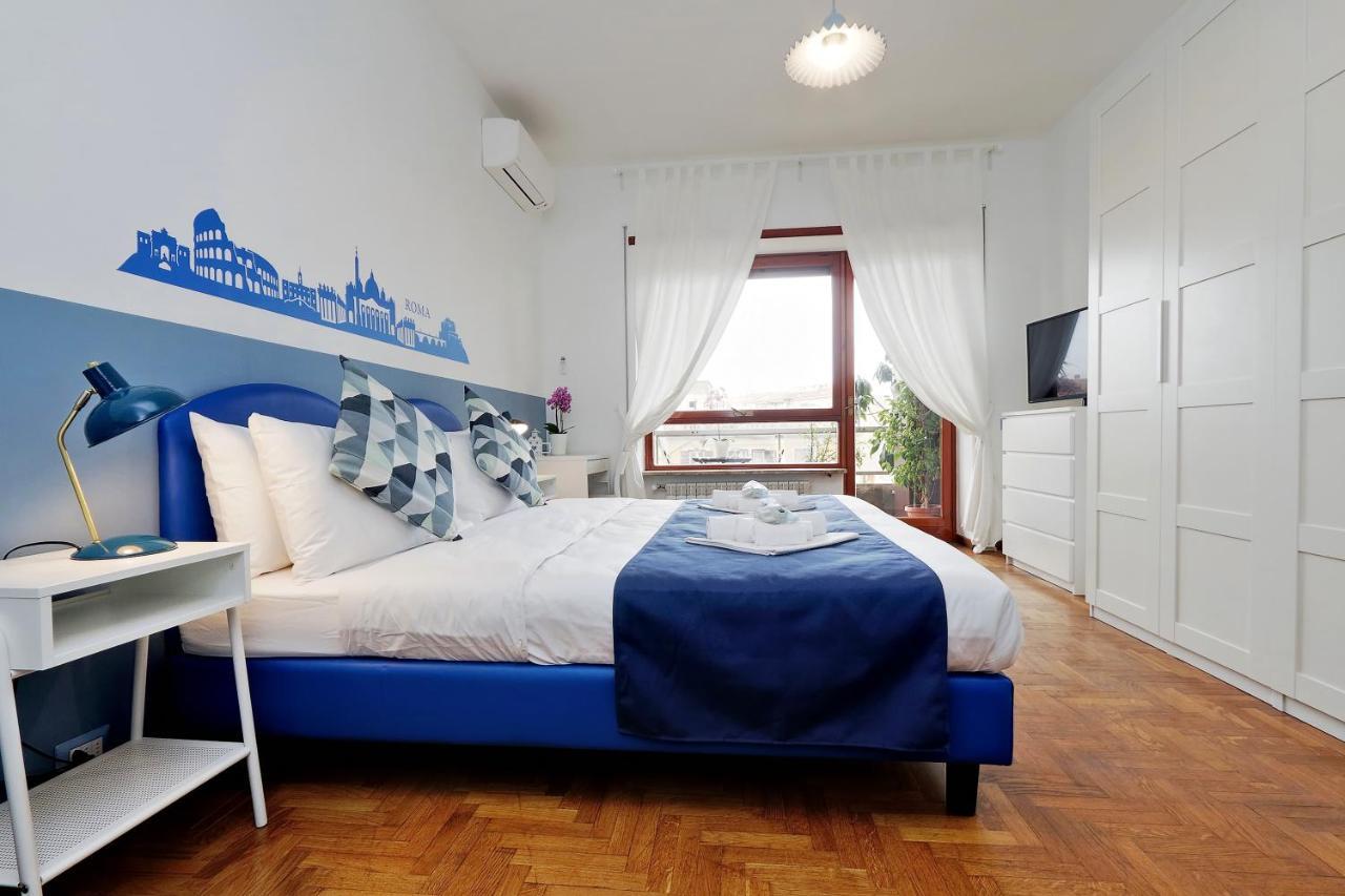 Ych-trastevere Cozy Flat For 8 People Apartment Rome