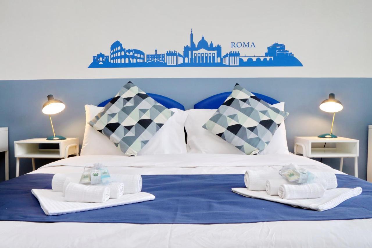 Ych-trastevere Cozy Flat For 8 People * Rome
