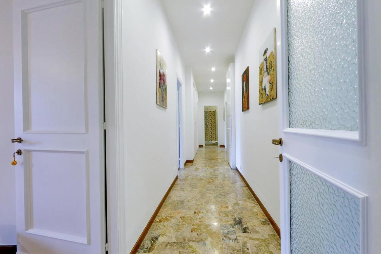 Ych-trastevere Cozy Flat For 8 People Apartment Rome