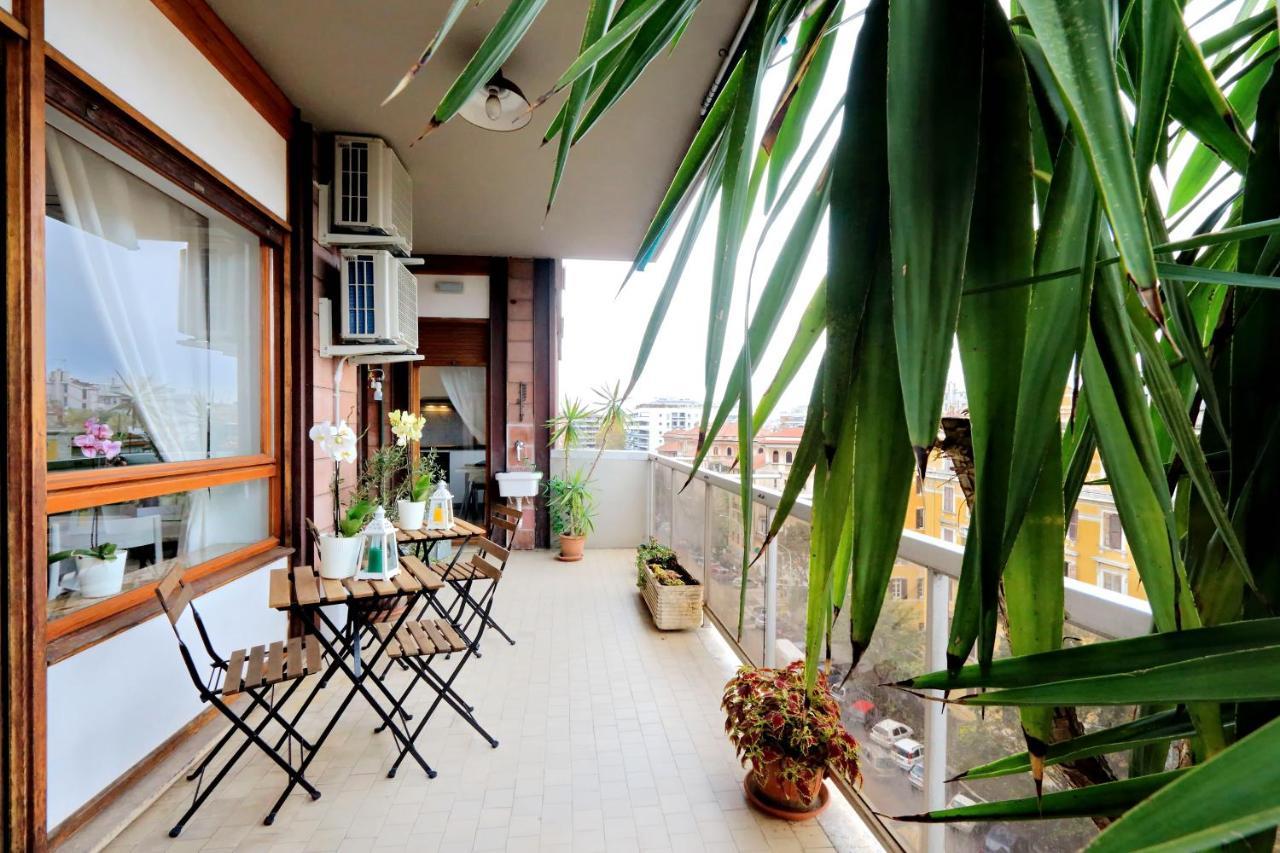 Ych-trastevere Cozy Flat For 8 People Apartment *