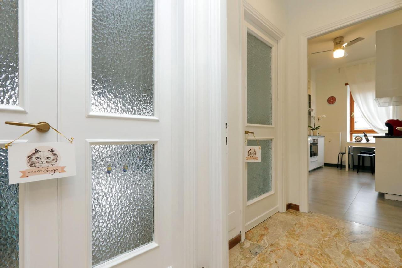 Ych-trastevere Cozy Flat For 8 People Apartment Rome