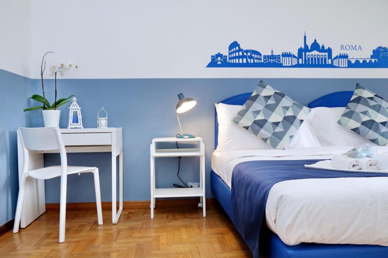 Ych-trastevere Cozy Flat For 8 People *