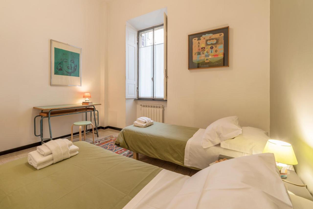 Apartment Elizabeth House Rome