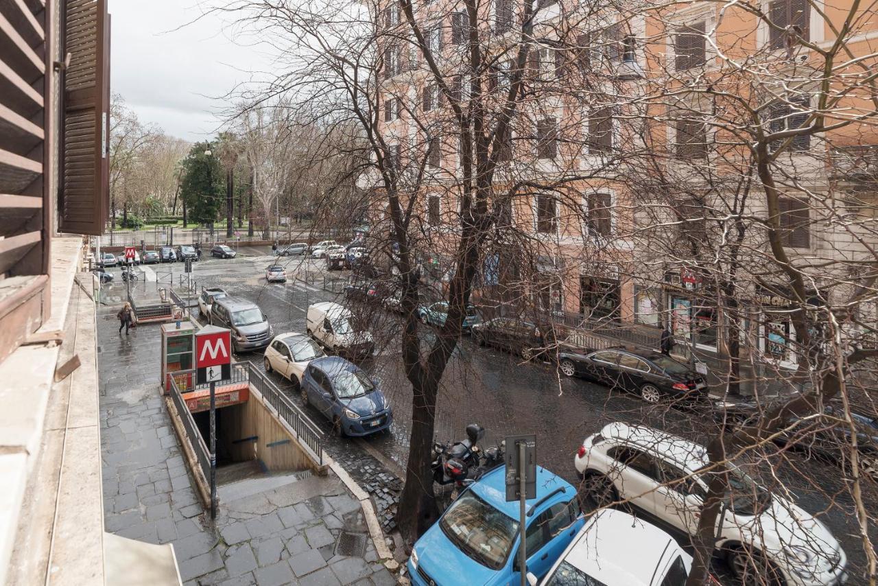 Elizabeth House Rome