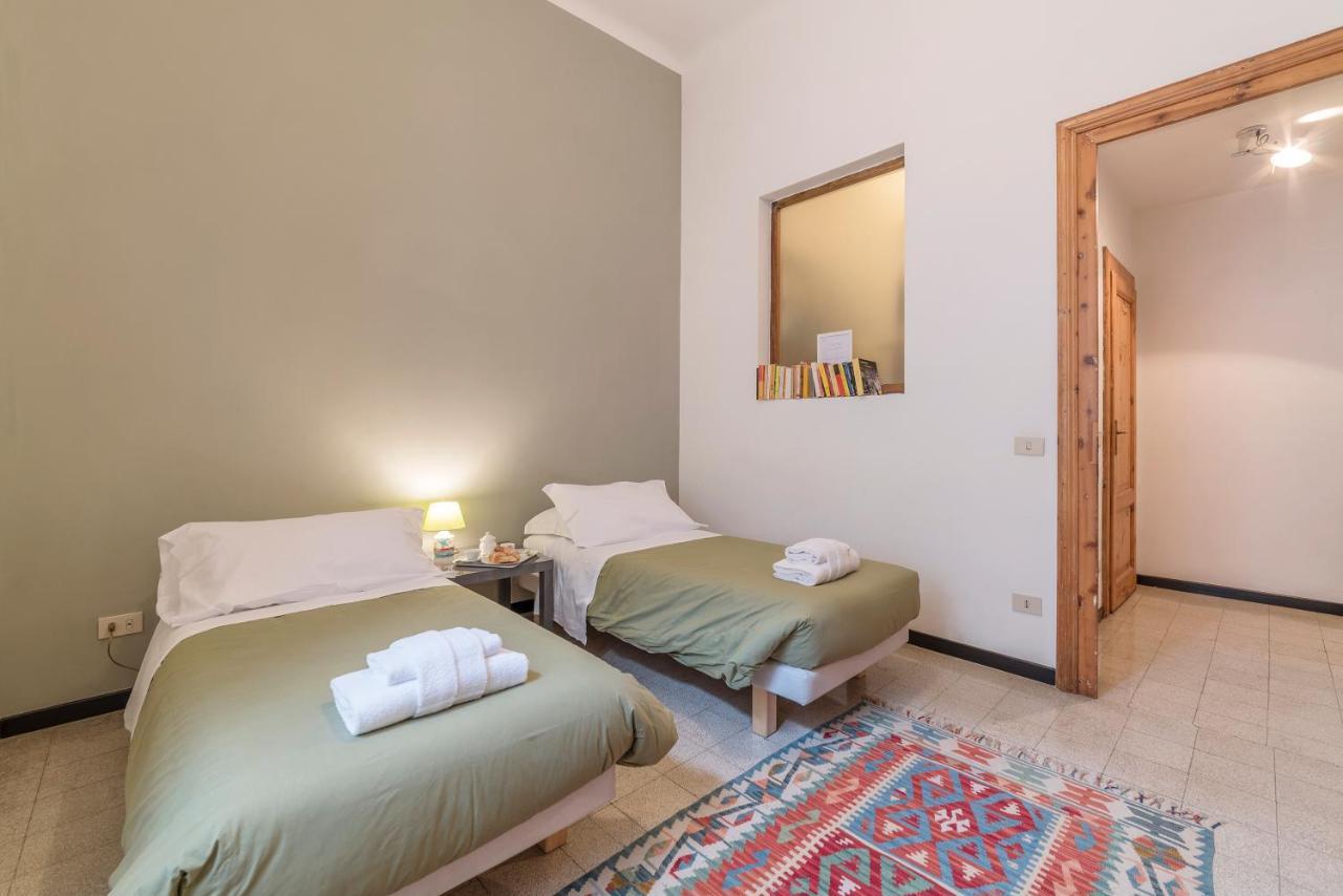 Apartment Elizabeth House Rome