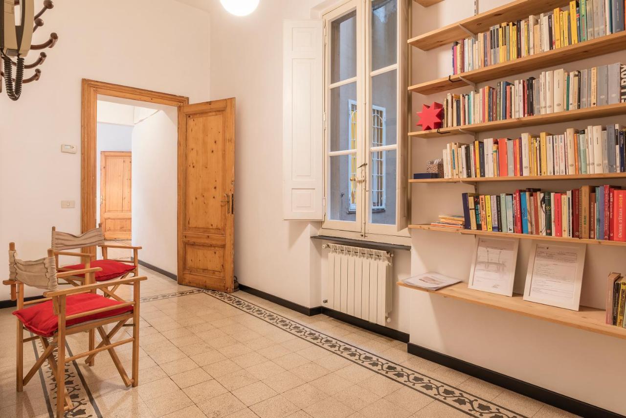 Elizabeth House Apartment