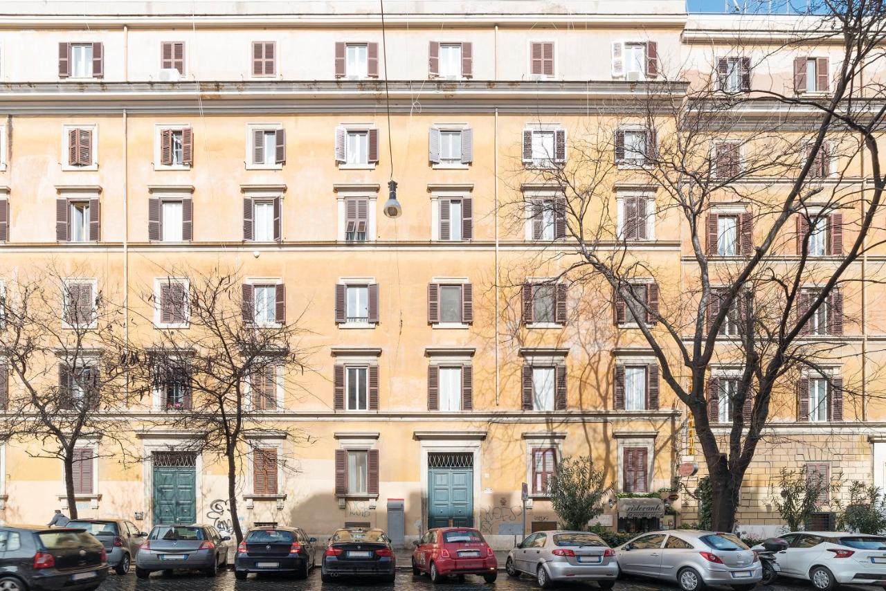 Elizabeth House Rome