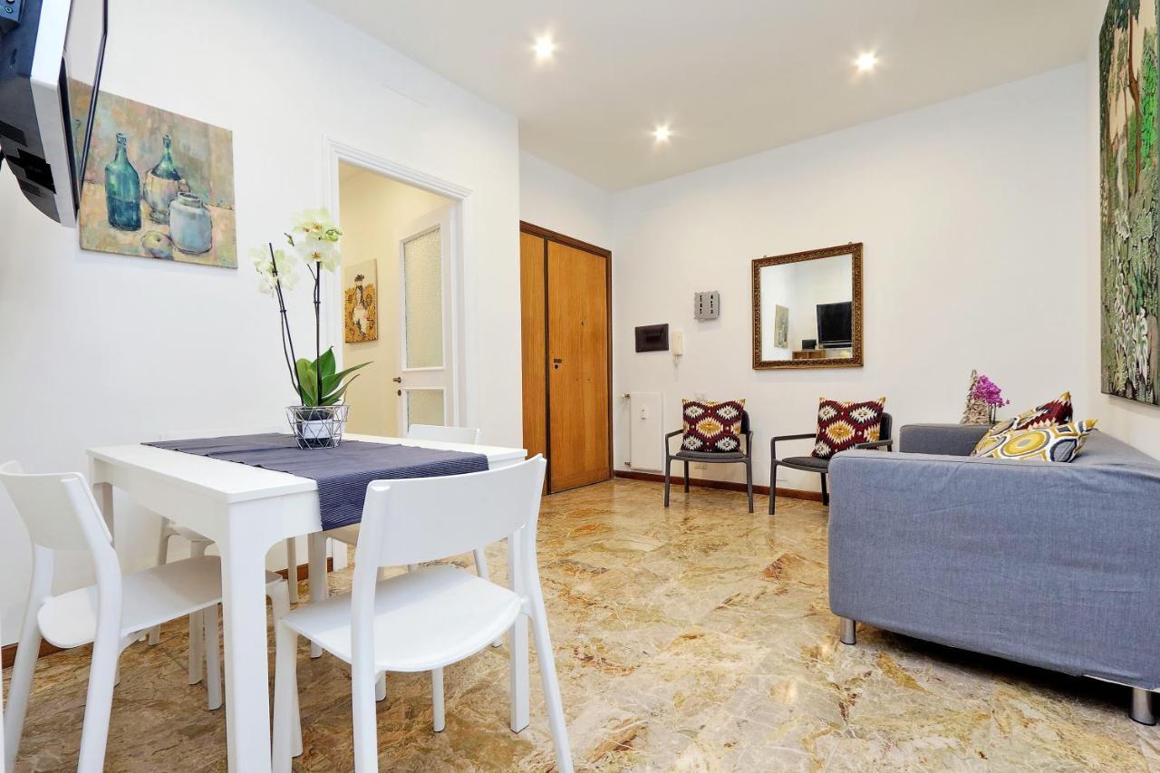 Ych-trastevere Cozy Flat For 8 People Apartment