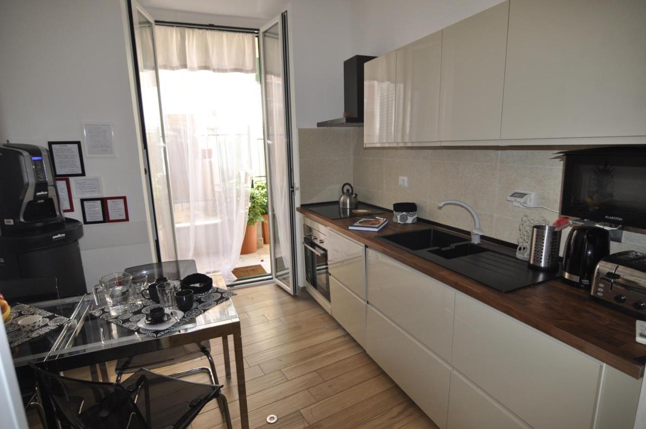 Flatinrome Trastevere Deluxe - Patio Affittacamere 3*