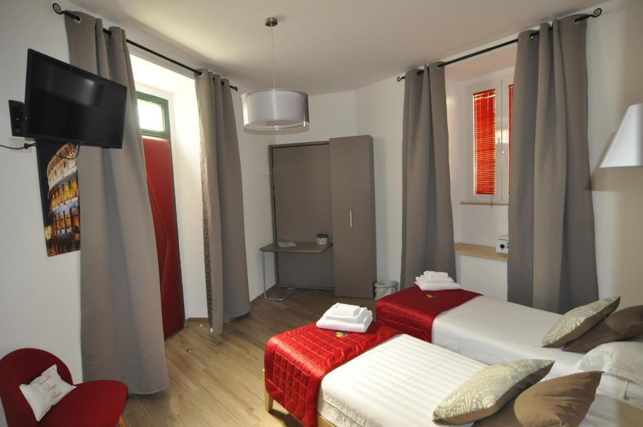 Flatinrome Trastevere Deluxe - Patio Affittacamere Roma