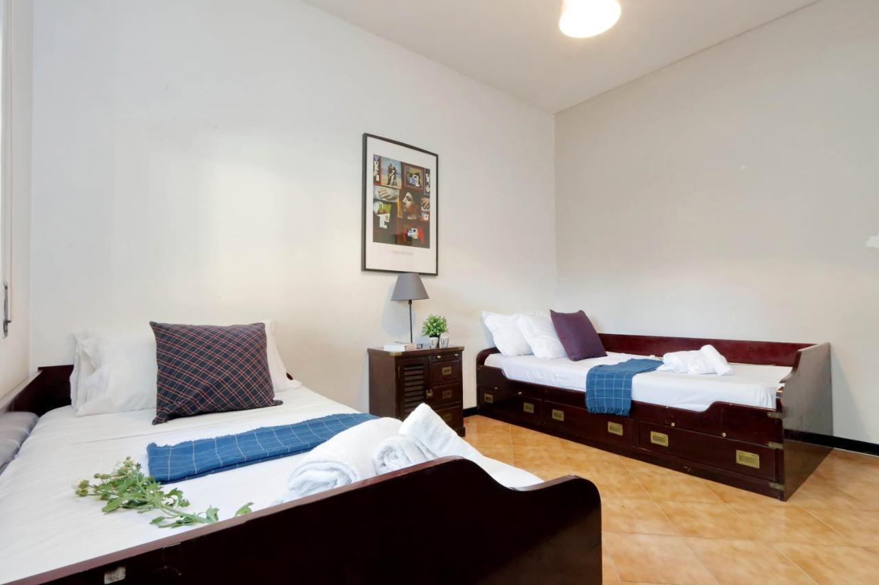 Gemelli Apartment
