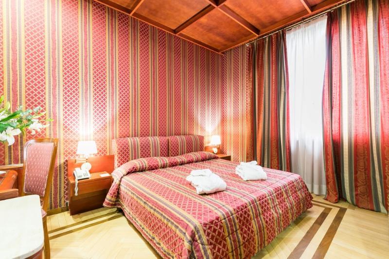 Galles 3* Rome