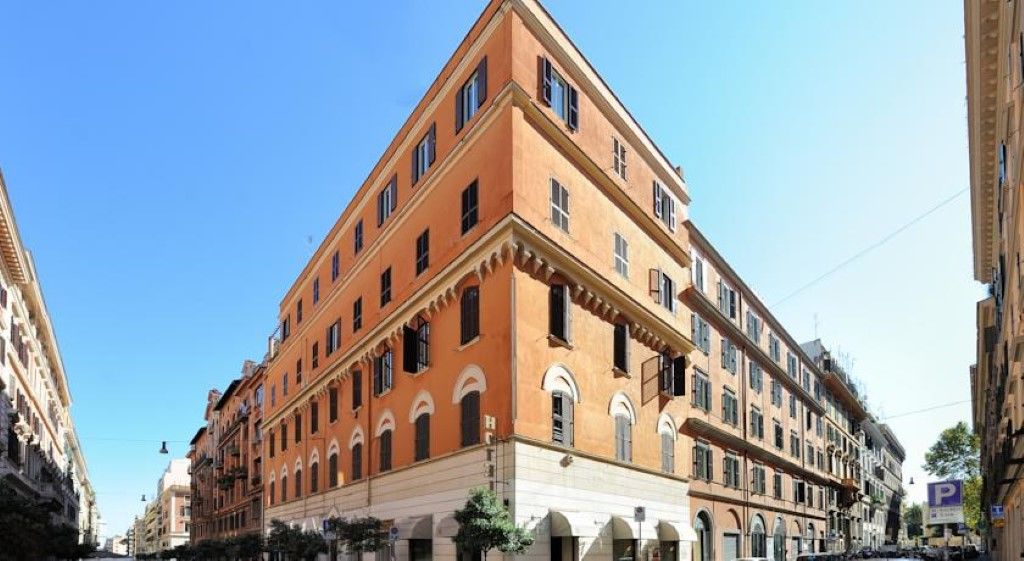 Apogia Lloyd Hotel Roma