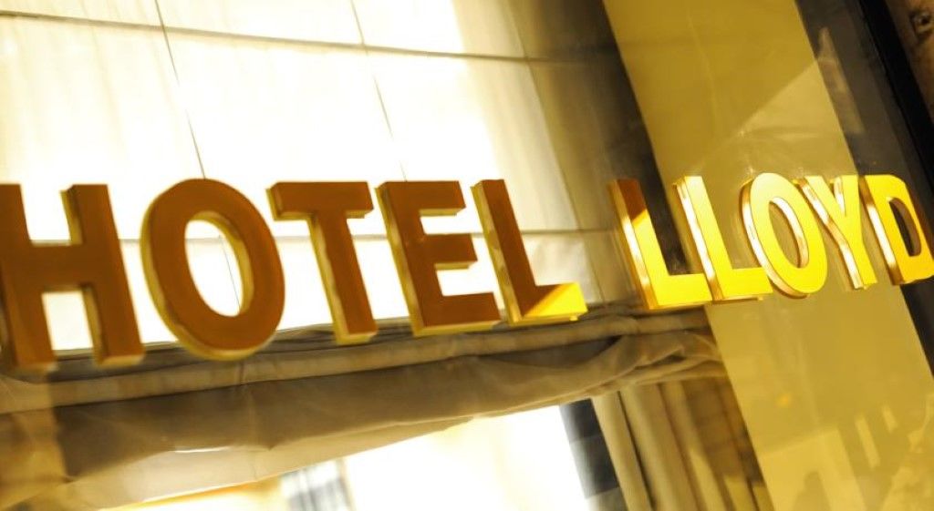 Hotel Apogia Lloyd Roma