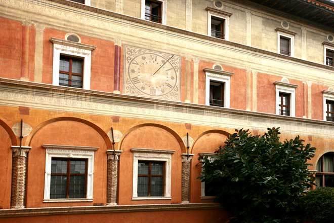 Columbus Rome