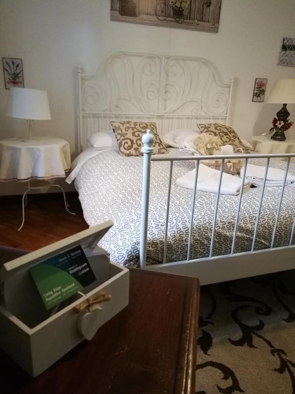 House S. Giovanni Apartment Rome