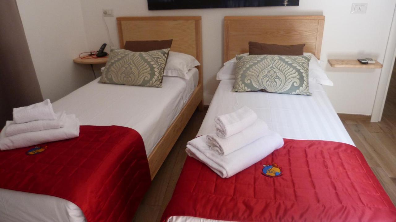 Flatinrome Trastevere Deluxe - Patio Affittacamere
