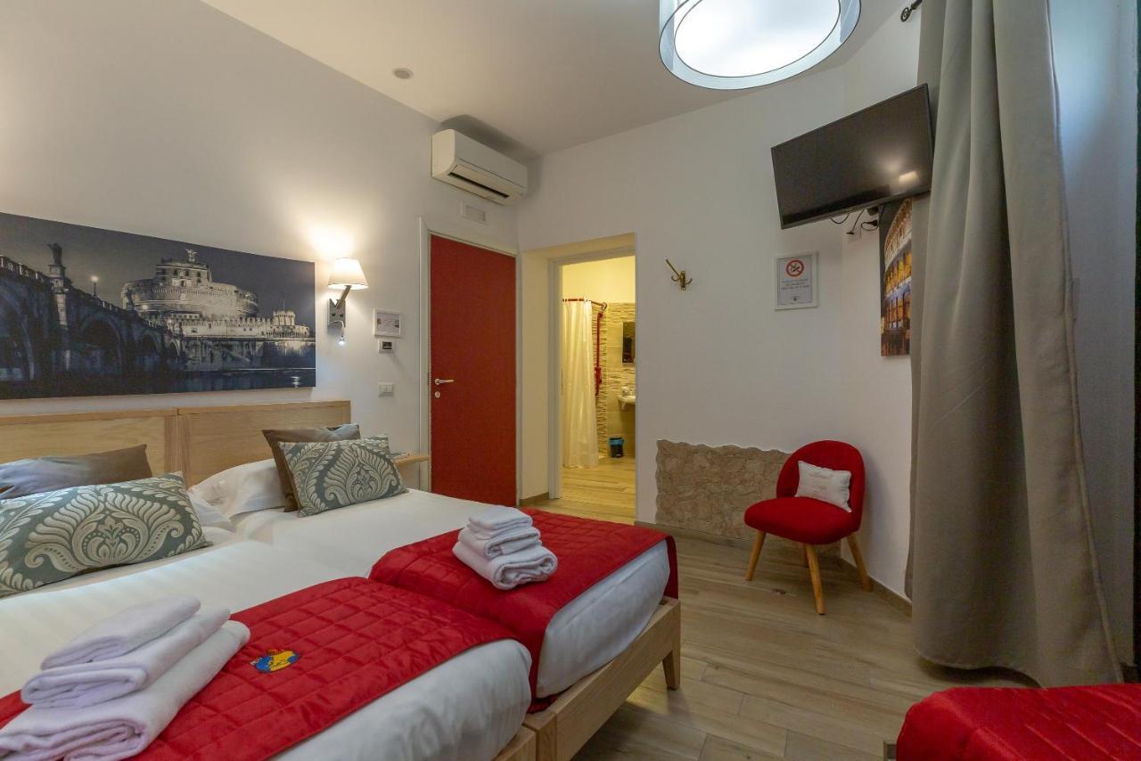 Flatinrome Trastevere Deluxe - Patio Affittacamere