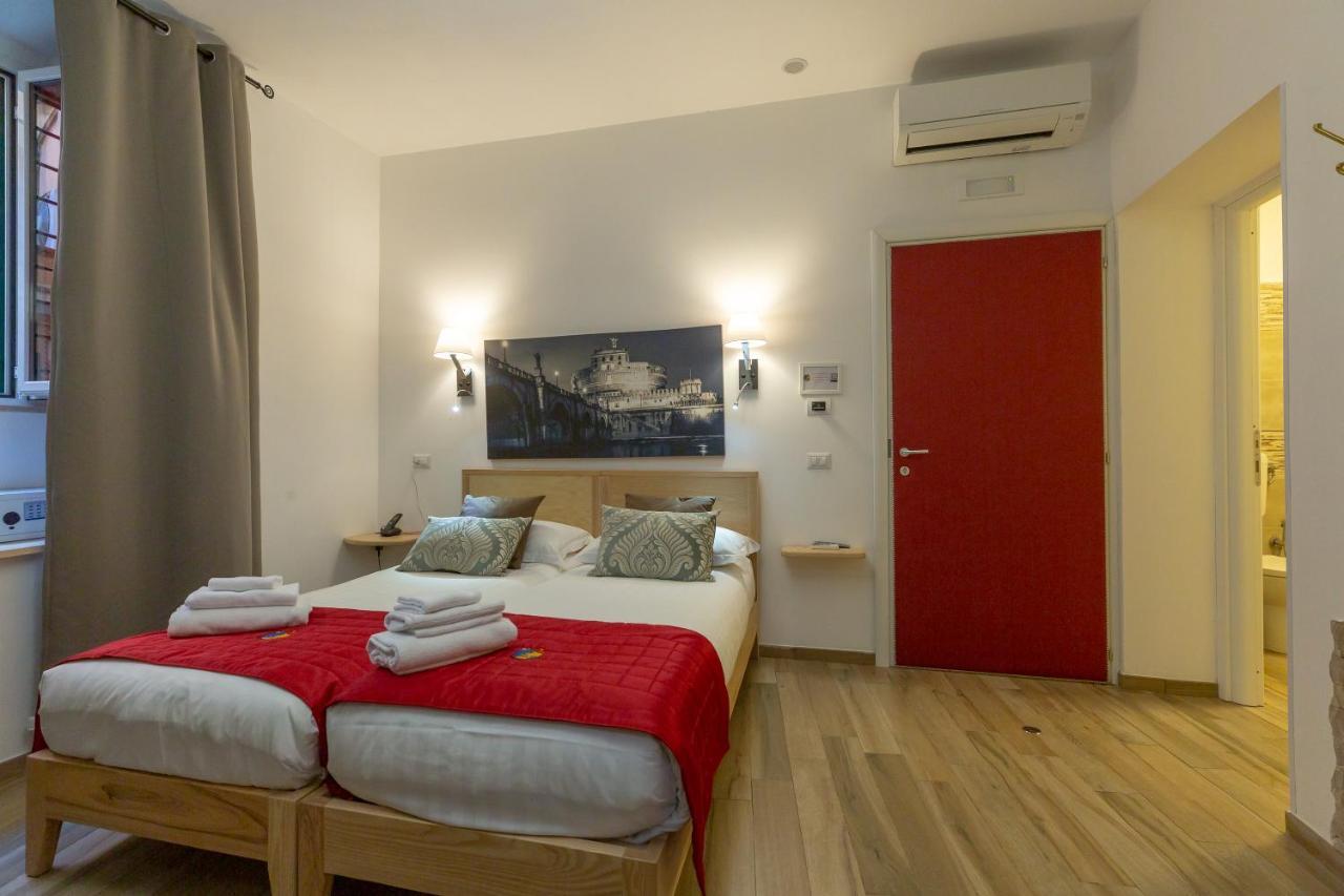 Flatinrome Trastevere Deluxe - Patio Affittacamere 3*