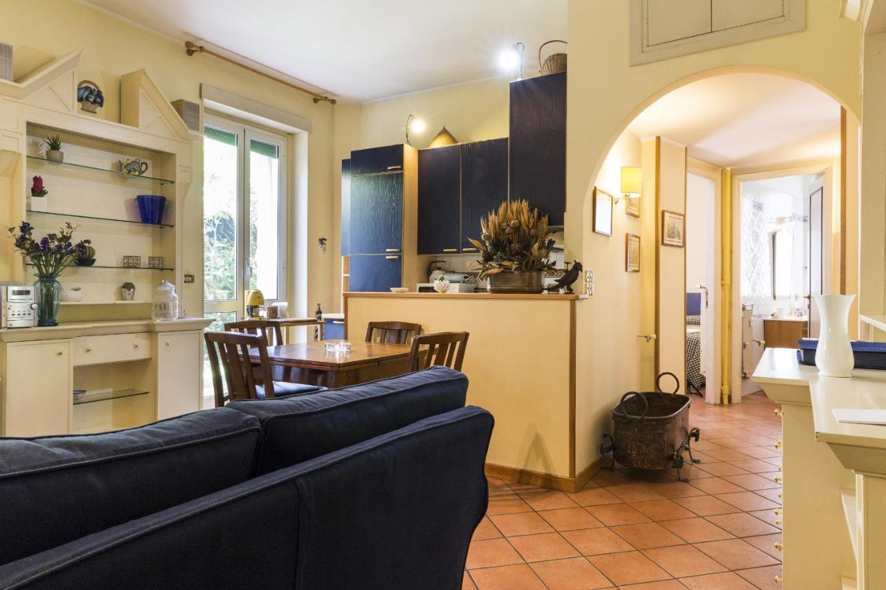 Lemon Tree Vatican City Apartment