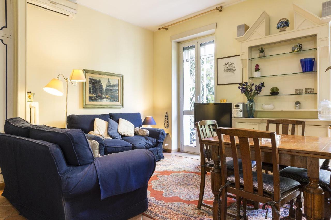 Lemon Tree Vatican City Apartment *