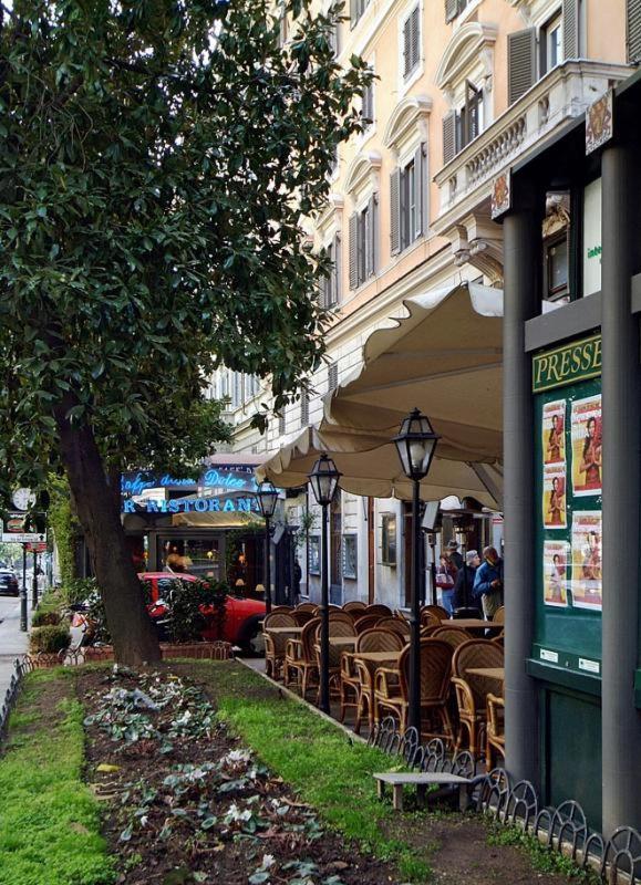 Morelli Rome
