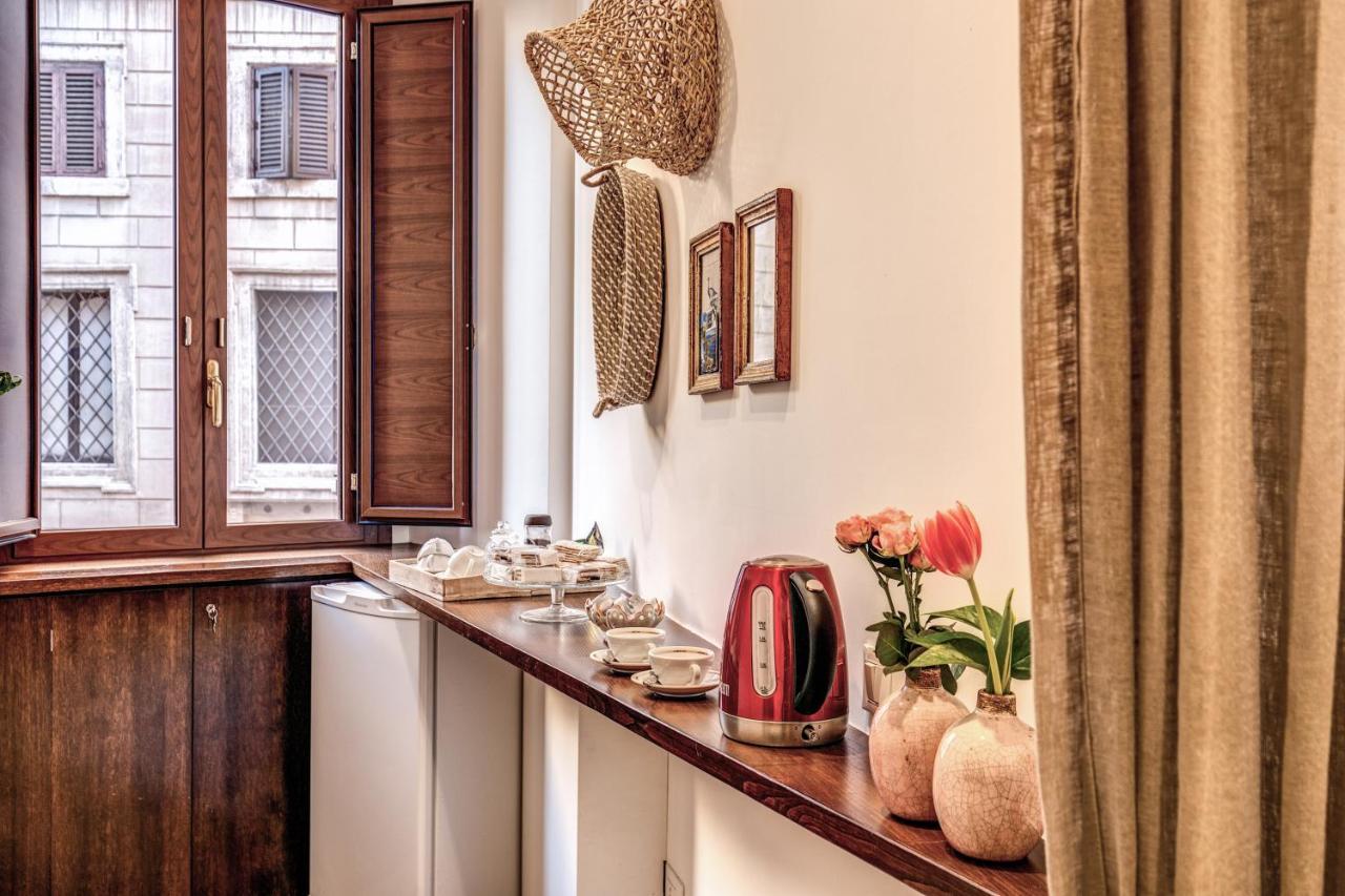 Bed & Breakfast Approdo Ripetta Rome