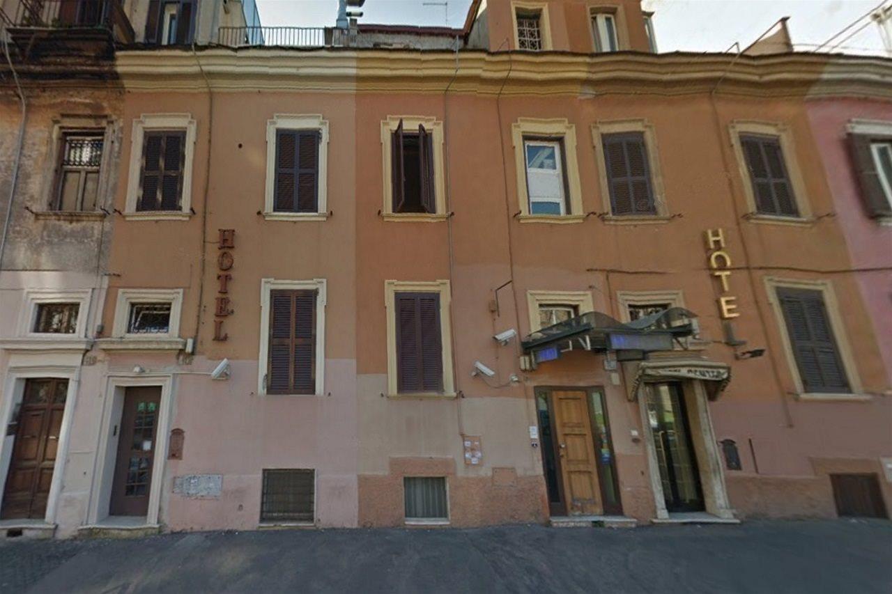 Hotel Giolitti Rome
