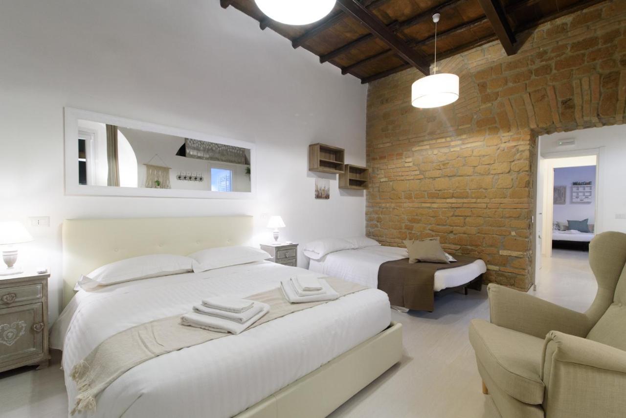 Appartamento White Ostilia *