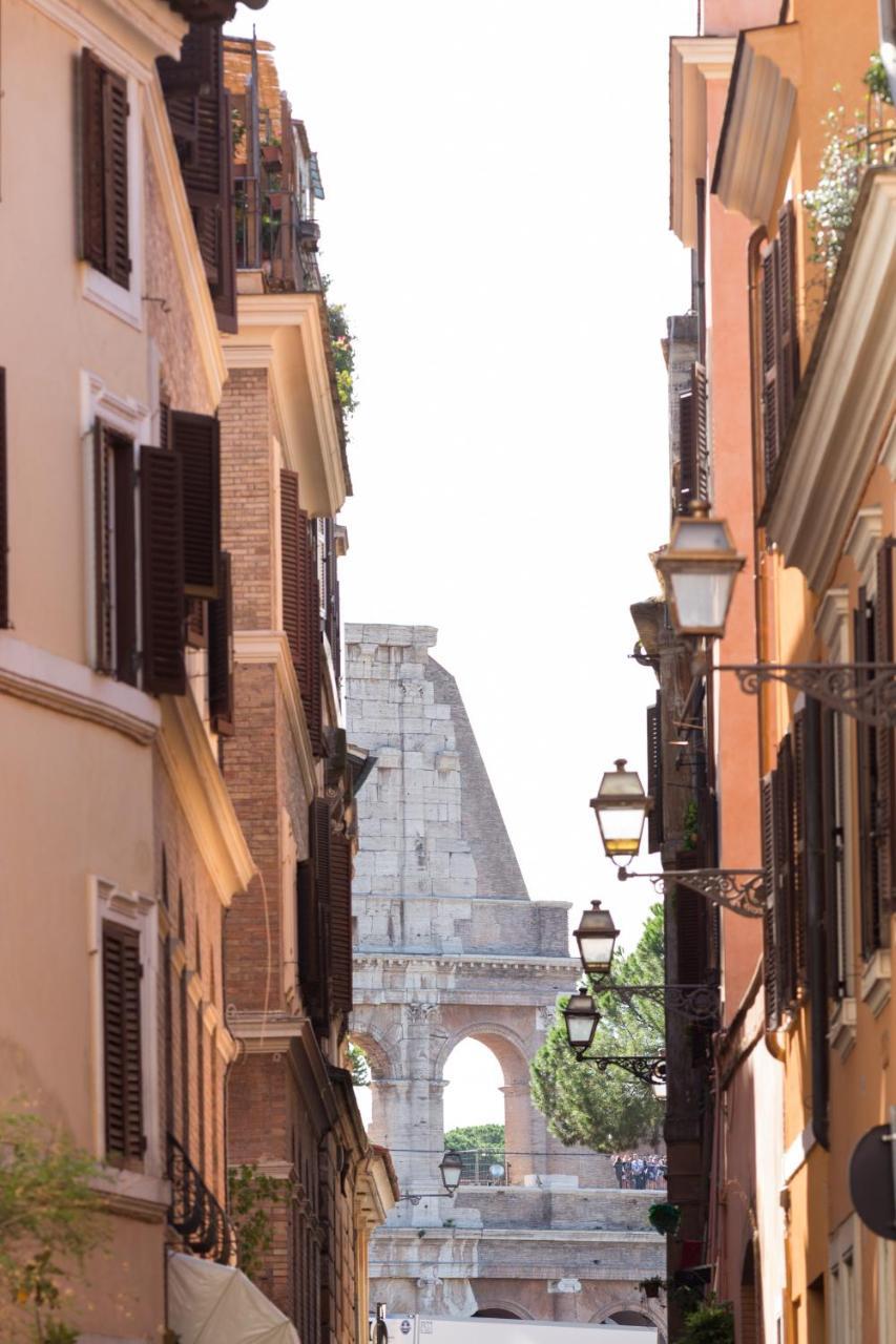 Apartment Monti Stunning With Terrace Rome