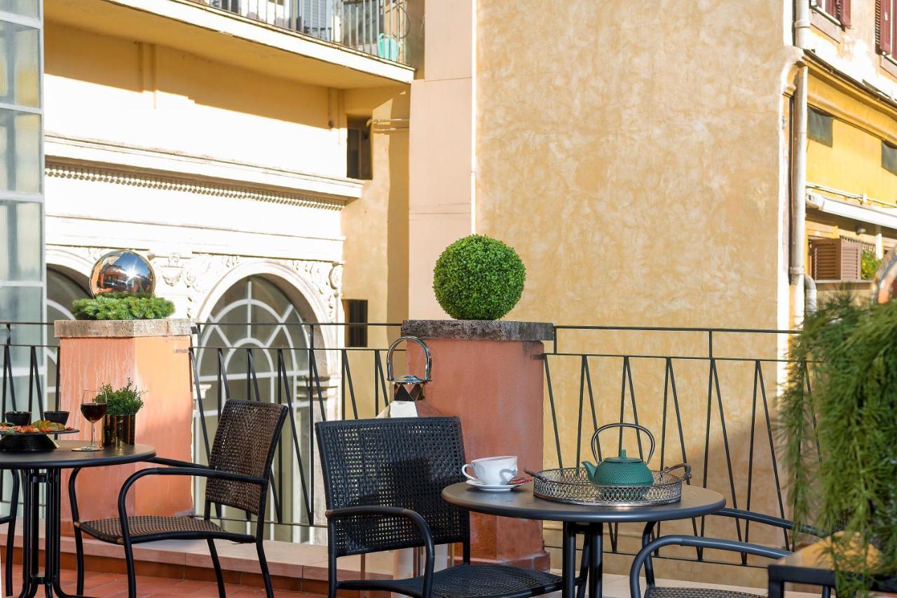 Guest house Navona Style 2*