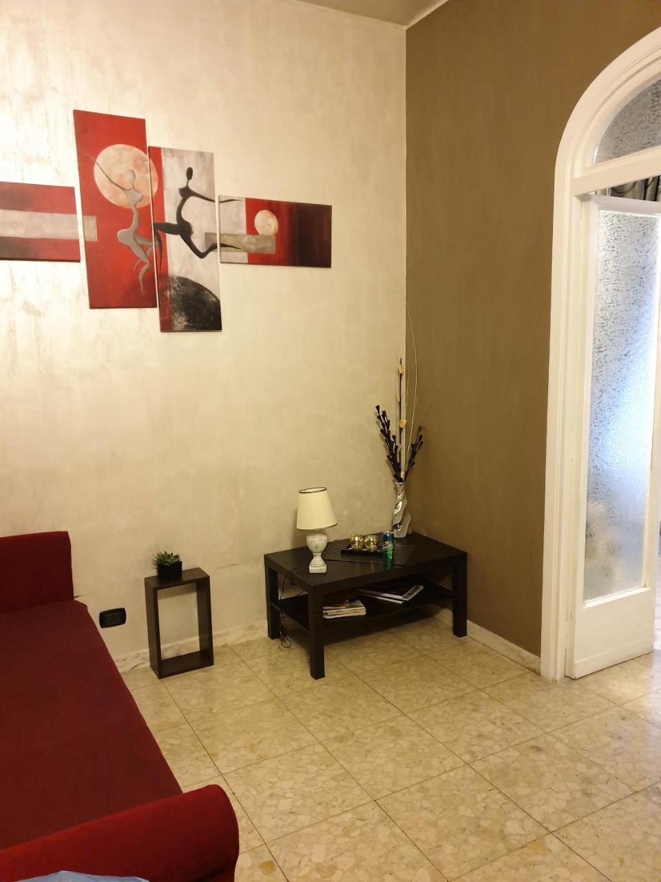 Appartamento Casa Tua A Piazza Del Popolo Roma