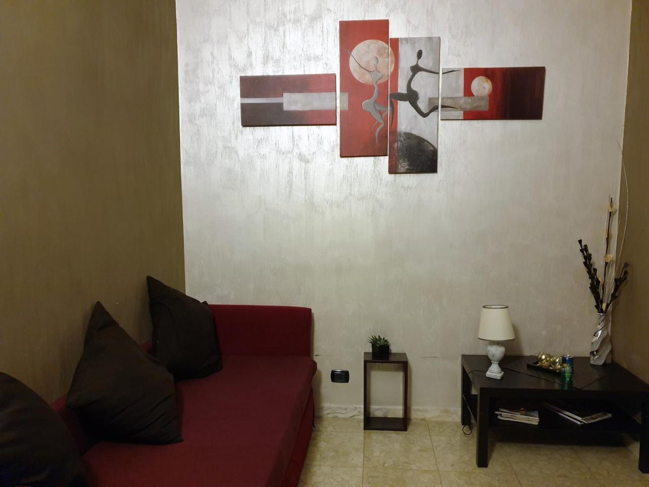 Casa Tua A Piazza Del Popolo Appartamento Roma