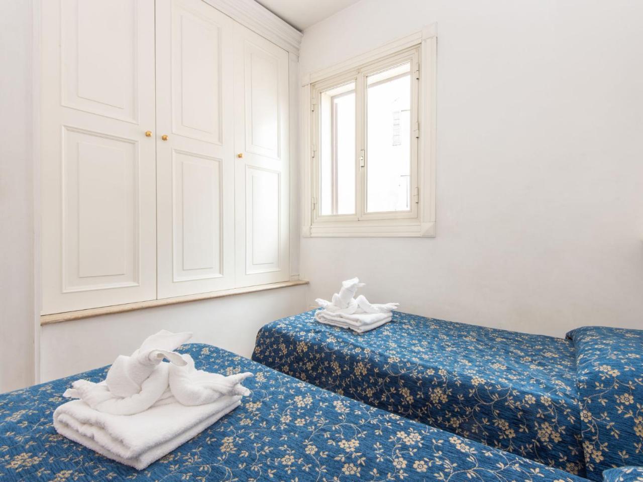 Apartment Locazione Turistica Pallaro Terrace Stunning View Rome