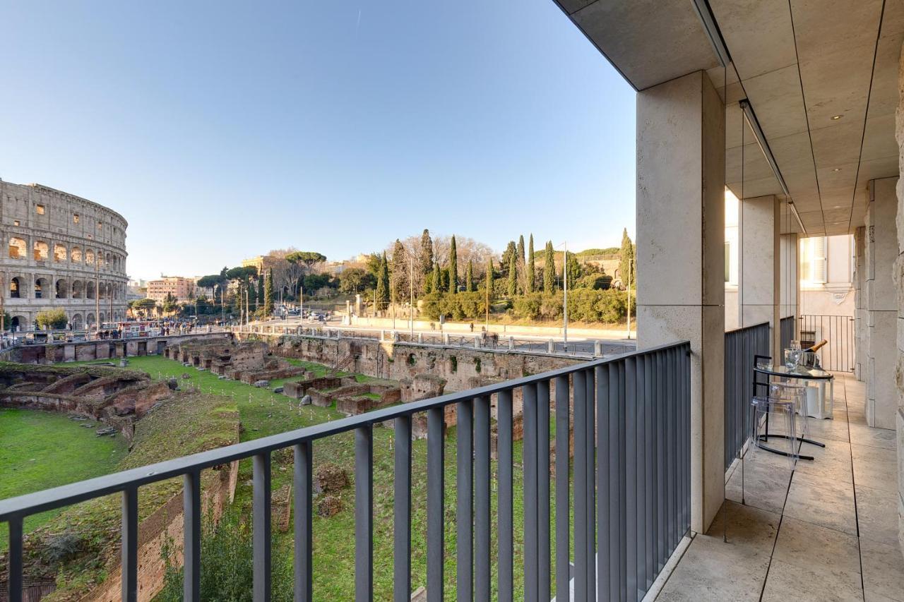 Mavi At Colosseum Apartment Rome