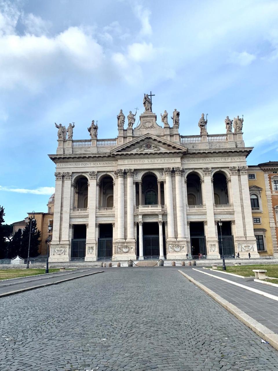 Appartamento Exclusive 48 Roma