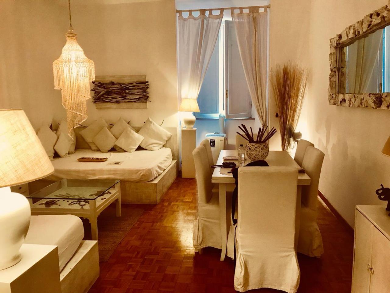 Star Flat Campo Dei Fiori Apartment Rome